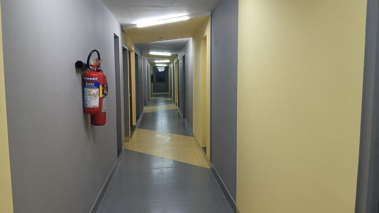 Amity University Kolkata Academic photo 2